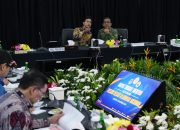 Wapres Gibran Rakabuming Raka Pimpin Rapat Tingkat Menteri Bahas DBON