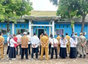 Resmi Dilantik Sebagai Camat Kilo, Rusdi S.KM Langsung Pimpin Sejumlah Kegiatan