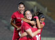 Timnas Sepak Bola Putri Indonesia Berhasil Menjadi Juara Piala AFF Untuk Pertama Kalinya