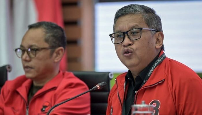 Sekjen PDIP, Hasto Kristiyanto Sampaikan PDIP Akan Memecat 27 Kadernya
