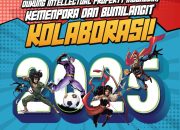 Kemenpora RI Kolaborasi Dengan Bumilangit Langkah Dukung intellectual property