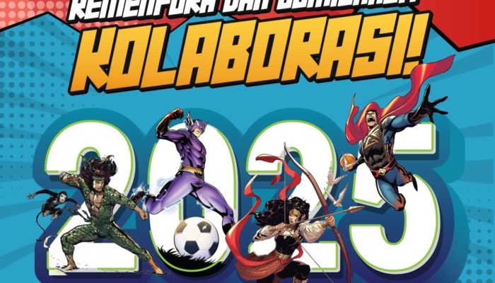 Kemenpora RI Kolaborasi Dengan Bumilangit Langkah Dukung intellectual property