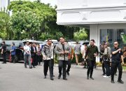 Menpora Ikut Hadiri Penyerahan DIPA dan Buku Alokasi TKD Tahun Anggaran 2025