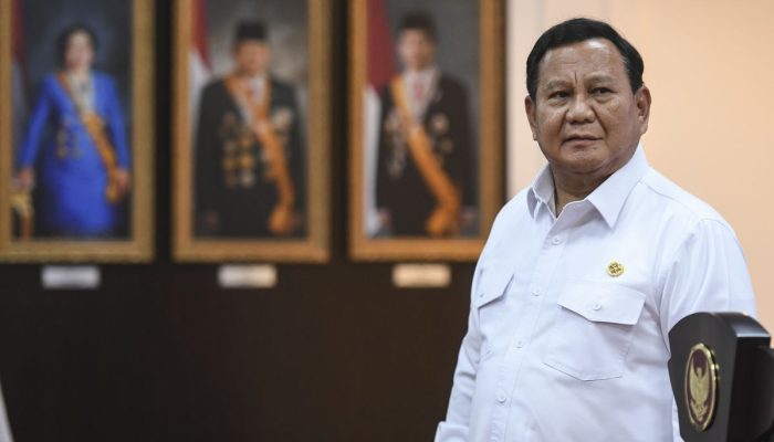 Presiden Prabowo Setujui Penerapan PPN 12%