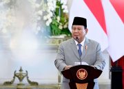 Presiden Prabowo Minta Kepada Seluruh Pejabat Untuk Berpuasa Ke Luar Negeri