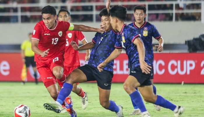 Timnas Indonesia Gagal Raih Kemenangan Saat Menjamu Laos di Piala AFF 2024