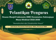 Berikut Daftar Nama Pengurus DMI Kelurahan Cisalak, Kec Sukmajaya Depok Priode 2025-2030