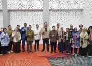 Kemenpora Gelar Rapat Finaslisasi Draft HCA Antara Pemerintah RI, FIFA dan PSI