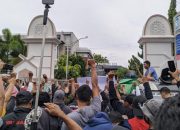 Tolak Pemasangan VMS, Para Nelayan Lombok Timur Lakukan Demonstrasi di DPRD NTB
