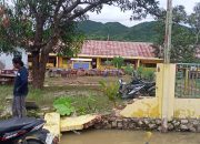 Untuk Sementara Sejumlah Sekolah di Kab Bima Diliburkan Akibat Banjir