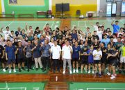 Wamenpora Taufik Hidayat Harap Bulutangkis Indonesia Raih Emas di Olimpiade 2028