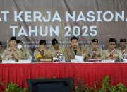 Menpora Dito Sampaikan Gerakan Pramuka Harus Dikuatkan Untuk Pembentukan Karakter Generasi Muda