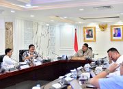 Menpora Dito Dukung Akselerasi Pengembangan Pembinaan Talenta Muda Sepak Bola