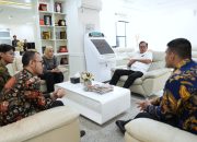 Kemenpora Terima Audiensi PPI Australia, Bahas Sinergi dan Program Kepemudaan 2024/2025