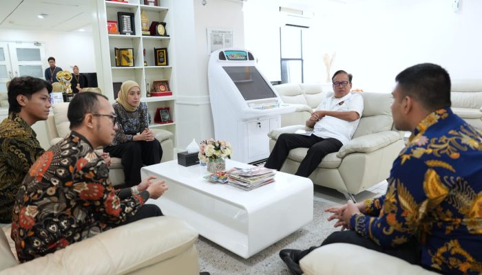 Kemenpora Terima Audiensi PPI Australia, Bahas Sinergi dan Program Kepemudaan 2024/2025