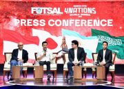 Kemenpora RI Dukung Turnamen Futsal 4Nation World Series 2025