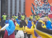 Kemenpora Gelar Senam Krida Bersama PMKI, Dorong Masyarakat untuk Lebih Sehat dan Bugar