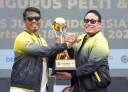 Deputi Sorono Berikan Apresiasi Kepada Pelti Atas Terselenggaranya Kejurnas Antar-Pengurus Pelti dan KU-16 Se-Indonesia