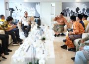 Menpora Dito Terima Ketum DMDI Indonesia, Lapor Pelaksanaan MTQ Antarbangsa 2025