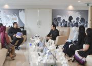 Menpora Dito Terima Audiensi Simple Planet dan S&S Lab Korea, Bahas Pengembangan Nutrisi Olahraga dan Penanganan Stunting
