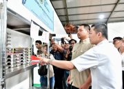 Menpora Dito Tinjau Program Pemerintah Makan Gizi Gratis di Jawa Barat