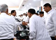 Menpora Dito Hadiri Sidang Kabinet Paripurna, Presiden Prabowo Apresiasi Kinerja Pemerintahan