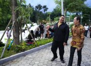 Menpora Dito Hadiri Grand Opening Wyndham Garden Yogyakarta, Apresiasi Fasilitas Olahraga Bertaraf Internasional