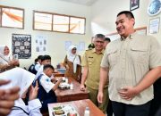 Menpora Dito Harap Melalui MBG Bisa Cetak Atlet Berkualitas