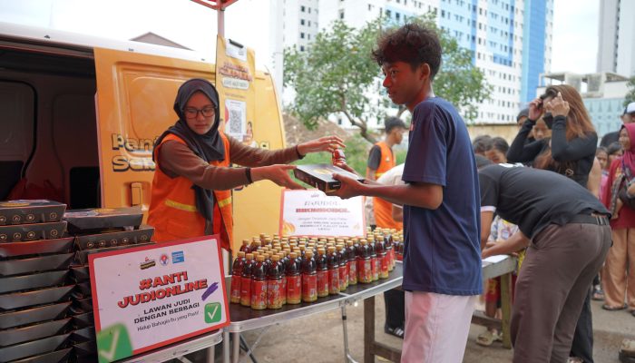 Kemenpora,Komdigi Serta Kitabisa Kolaborasi Dalam Upaya Berantas Judol Dalam Kalangan Dhufa