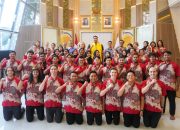 Program PIA 2024 Berjumlah 42 Orang Disambut Hangat Menpora Dito