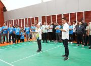 Kemendikdasdem Selenggarakan Liga Bulutangkis 2025