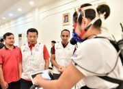 PBSI Luncurkan Platform Digital Untuk Pantau Kondisi Atlet Secara Real-Time