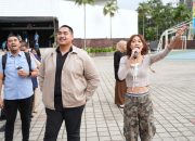 Menpora Dito Hadiri Acara Penutupan Tahun 2024 di Kemenpora RI