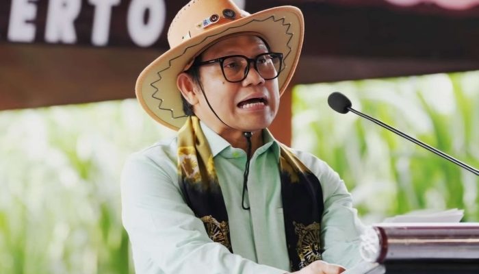 Menko Muhaimin Apresiasi Pembinaan Program Pemberdayaan Ekonomi