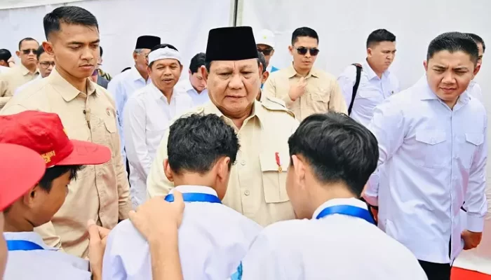 Presiden Prabowo Tegaskan Komitmen Swasembada Energi, Target Tanpa Impor BBM Dalam Lima Tahun