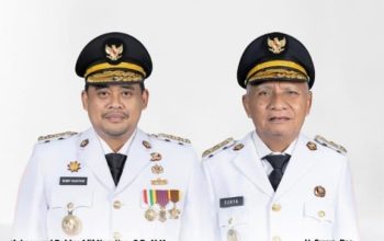 Bobby Nasution Resmi dilantik Sebagai Gubernur Sumut, Ketua KPI Harap Dapat Dukungan Penuh