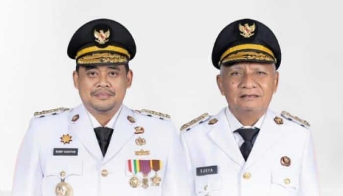 Bobby Nasution Resmi dilantik Sebagai Gubernur Sumut, Ketua KPI Harap Dapat Dukungan Penuh
