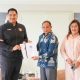 Menpora Dito Terima Audiensi Rektor UKAW Kupang, Bahas Kuliah Umum dan Pengembangan Fasilitas Olahraga