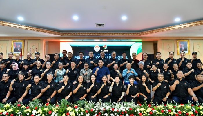 Menpora Dito Harap KORMI Bisa Menjadi Garda Terdepan Memasyarakatkan Olahraga