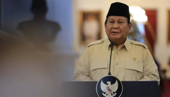 Presiden Prabowo Pastikan Akan BPI Danantara