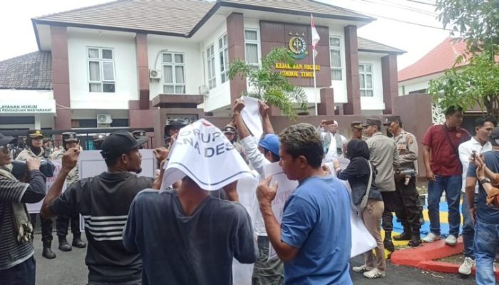 Kades Desa Aikmel, Lotim diduga Lakukan Penyelewengan Dana Desa