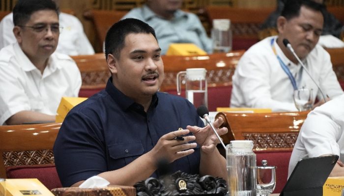 Efisiensi Anggaran, Menpora Dito Optimis Atlet Indonesia Bisa Tetap Berprestasi
