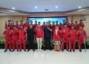 Tim Sepak Bola Amputasi Indonesia Siap Bertarung di Amputee Football Asian Championship 2025