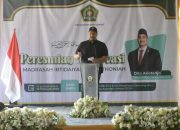 Menpora Dito Nilai Transformasi di Madrasah Ibtidaiyah Al Wathoniyah Contoh Yang Sukses