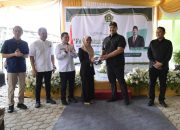 Serhkan Bantuan Alat Olahraga, Kemenpora Dorong Penegembangan Olahraga di Lingkungan Madrasah