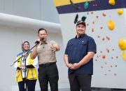 Menurut AHY CYESC Tempat Untuk Mempersiapkan Atlet Indonesia