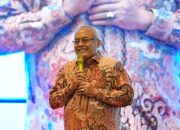 Sesmenpora Gunawan Sampaikan Apresiasi Kepada Harian Terbit