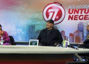 Menpora Dito Jelaskan Upaya Indonesia Menuju Indonesia Emas 2045 di Acara Dialog Kebangsaan TvOne