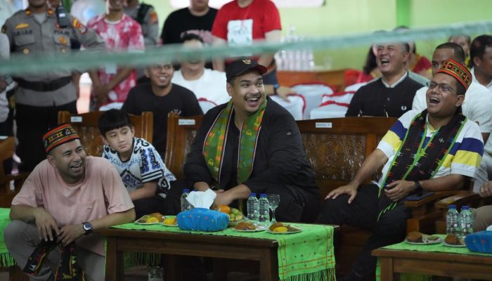 Menpora Dito Tegaskan Pemerintah Berkomitmen Penuh Dalam Pembinaan Atlet dan Olahraga Prestasi
