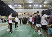 Indonesia Juara Kejuaraan Bulutangkis Regu Campuran Asia 2025, Wamenpora Beri Apresiasi